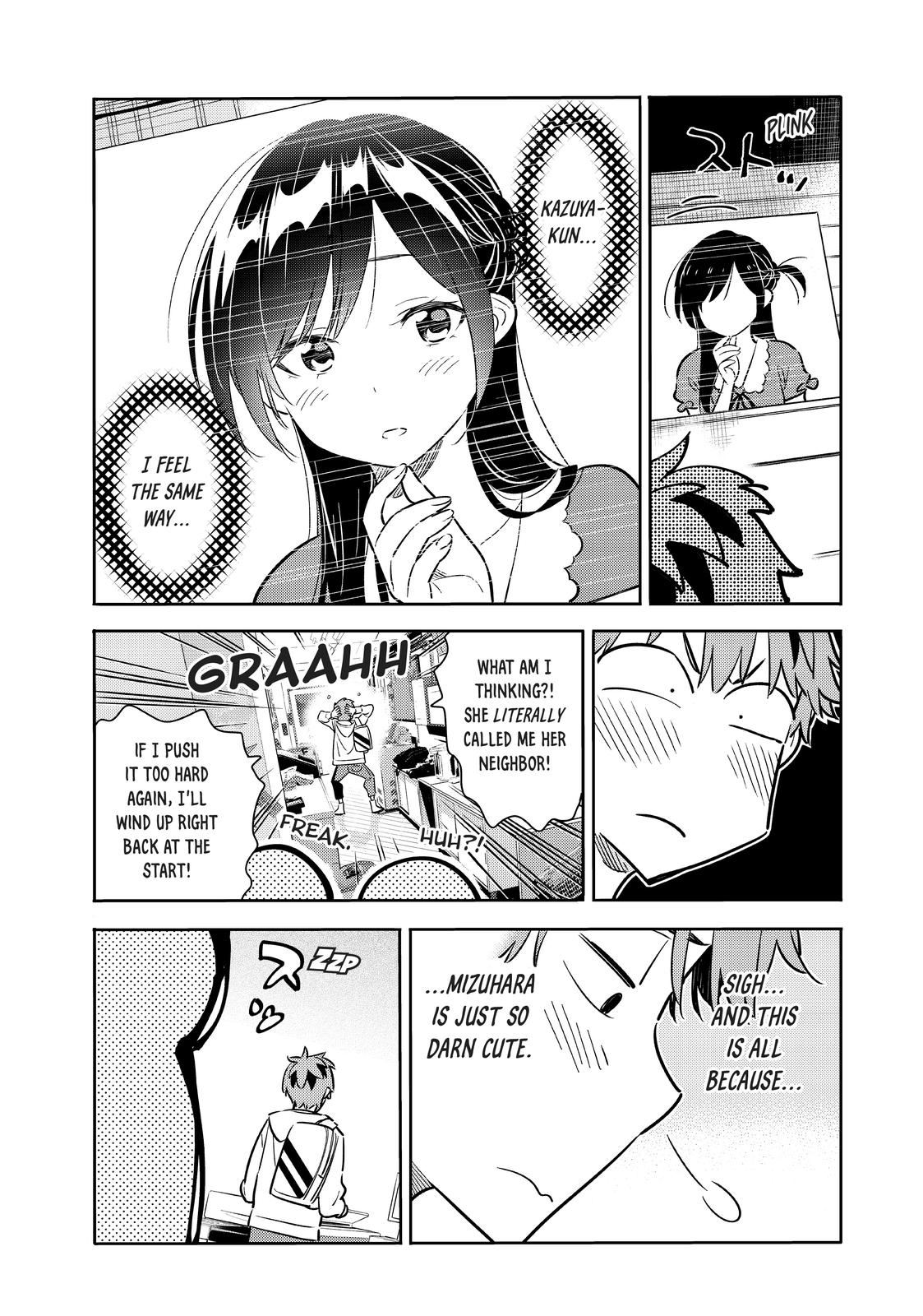 Rent-A-Girlfriend Chapter 62 - Page 5