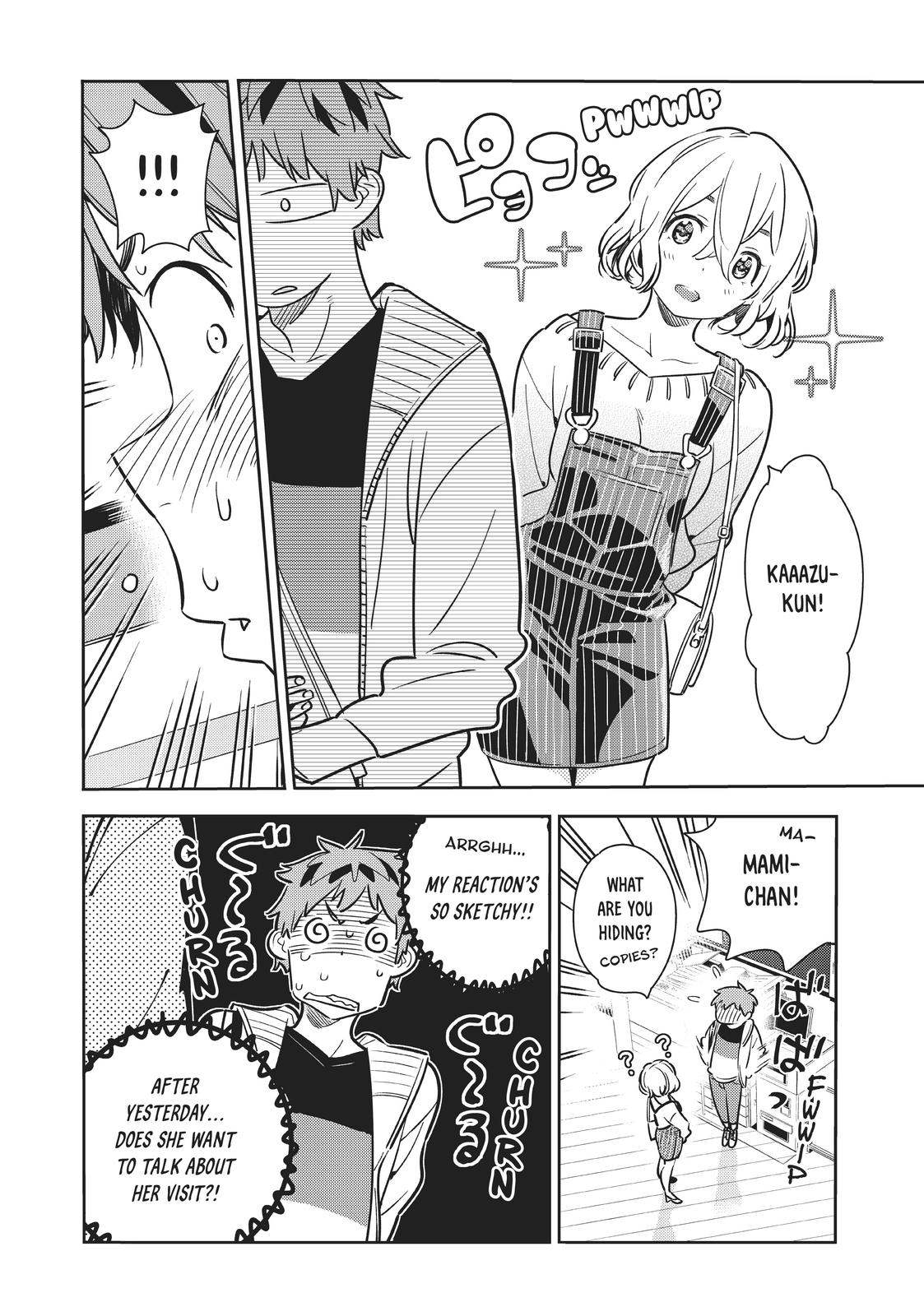 Rent-A-Girlfriend Chapter 62 - Page 6