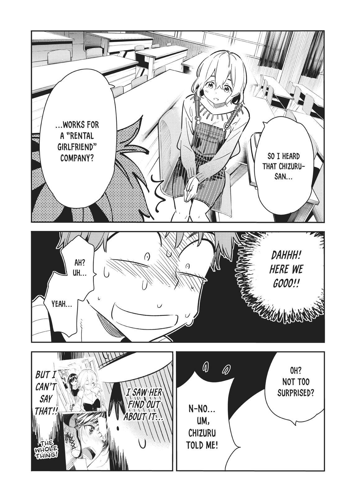 Rent-A-Girlfriend Chapter 62 - Page 8