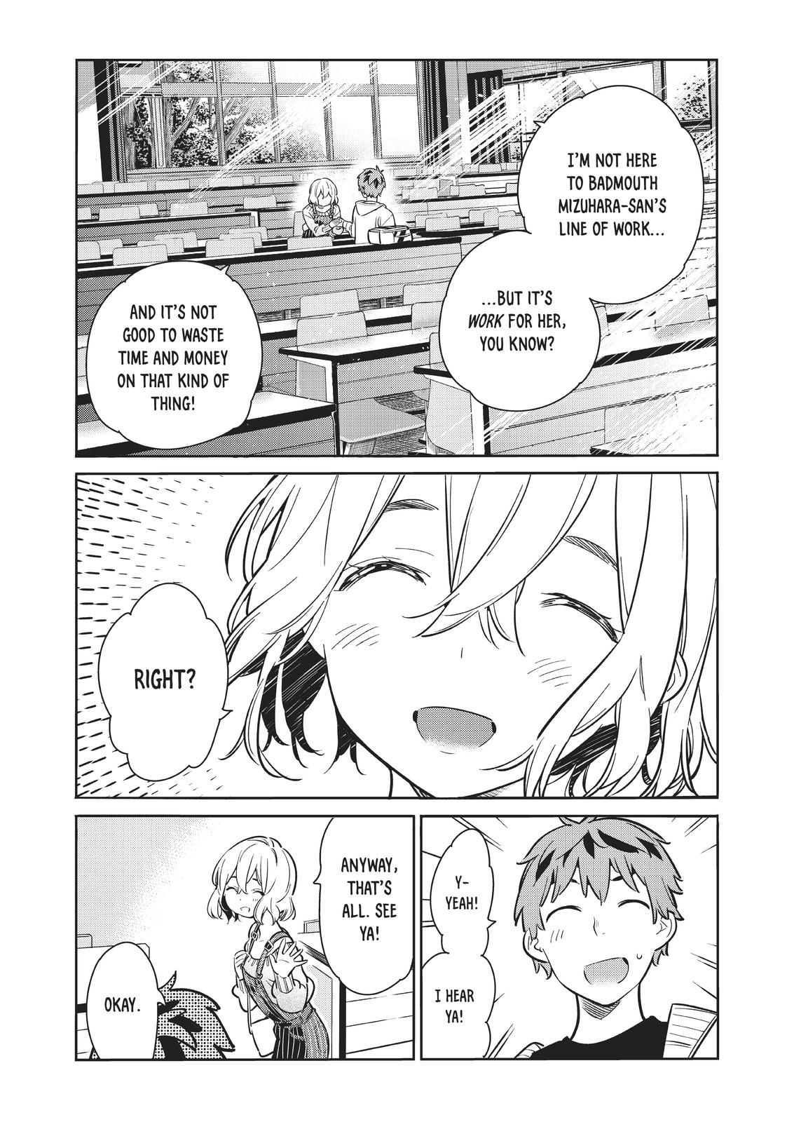Rent-A-Girlfriend Chapter 62 - Page 15