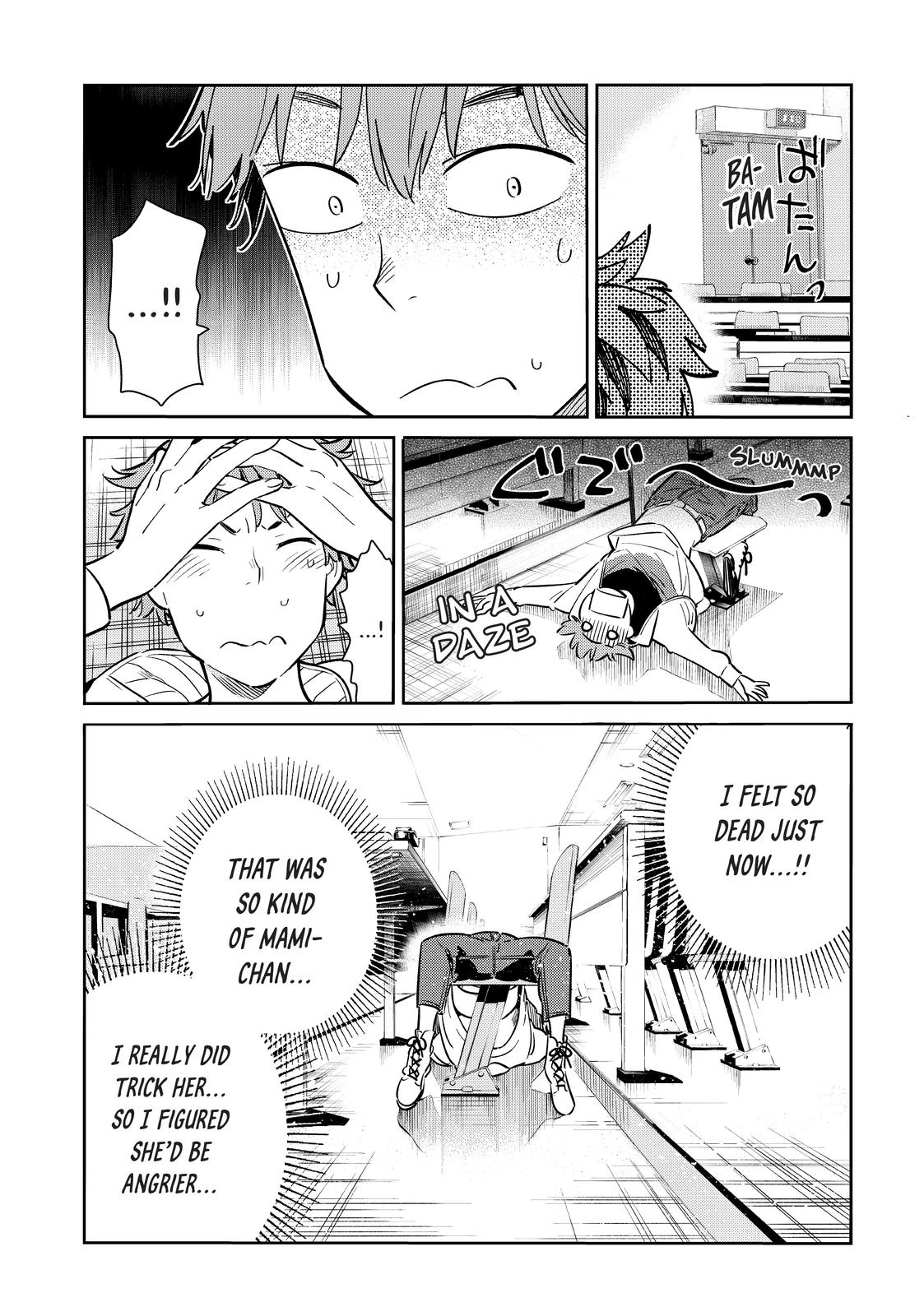Rent-A-Girlfriend Chapter 62 - Page 16