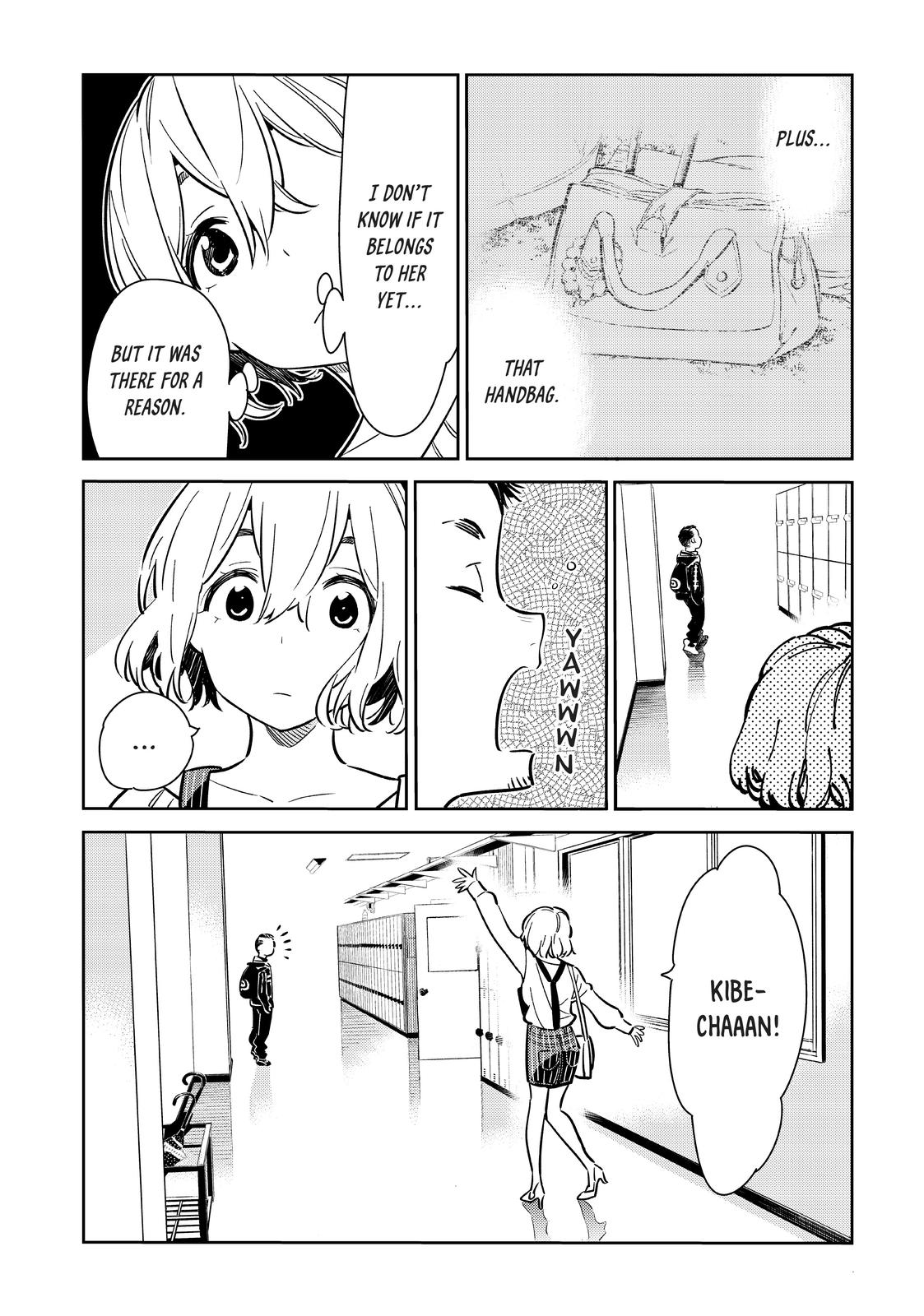 Rent-A-Girlfriend Chapter 62 - Page 18