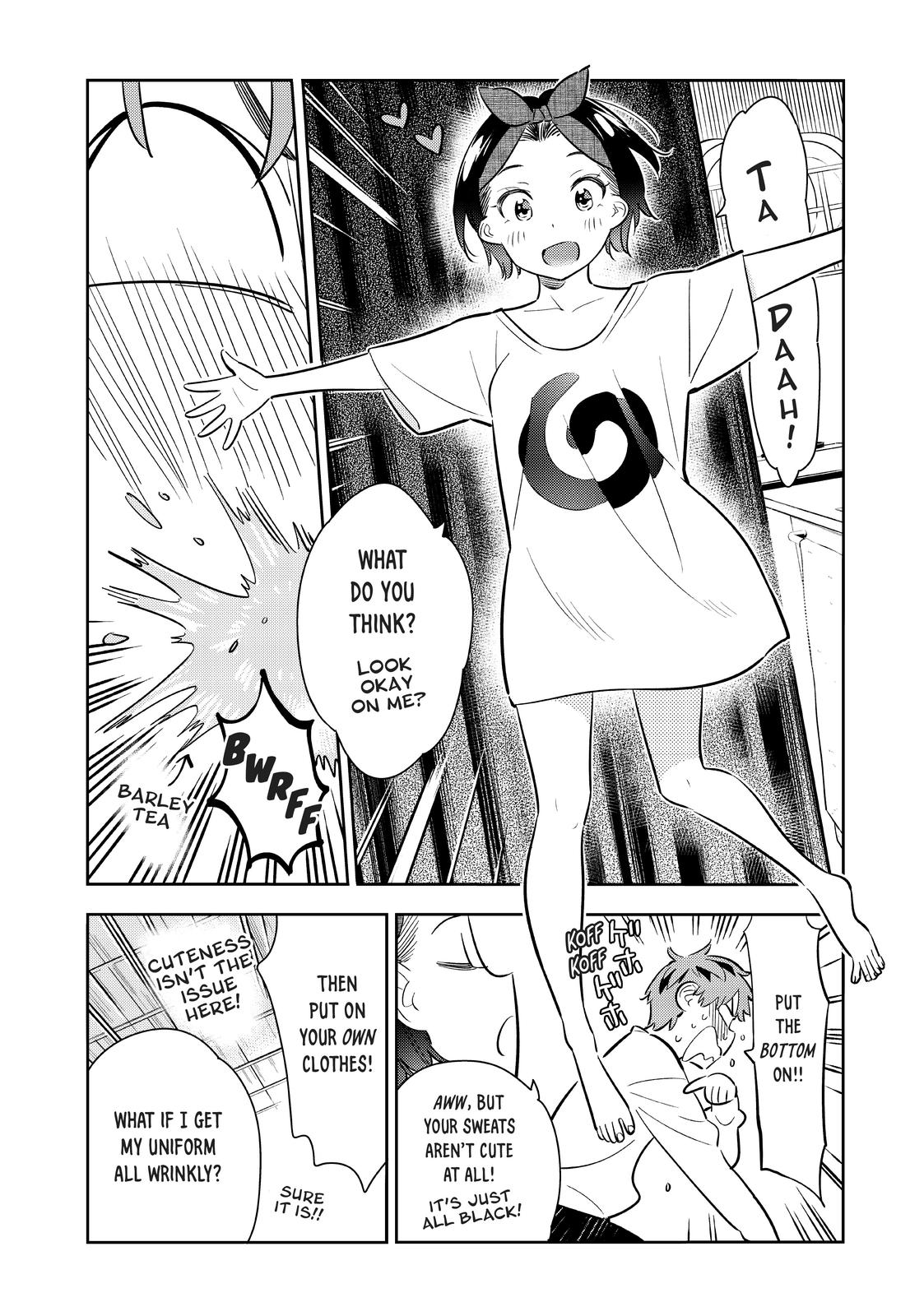 Rent-A-Girlfriend Chapter 64 - Page 3