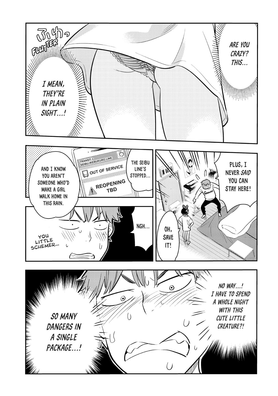 Rent-A-Girlfriend Chapter 64 - Page 4