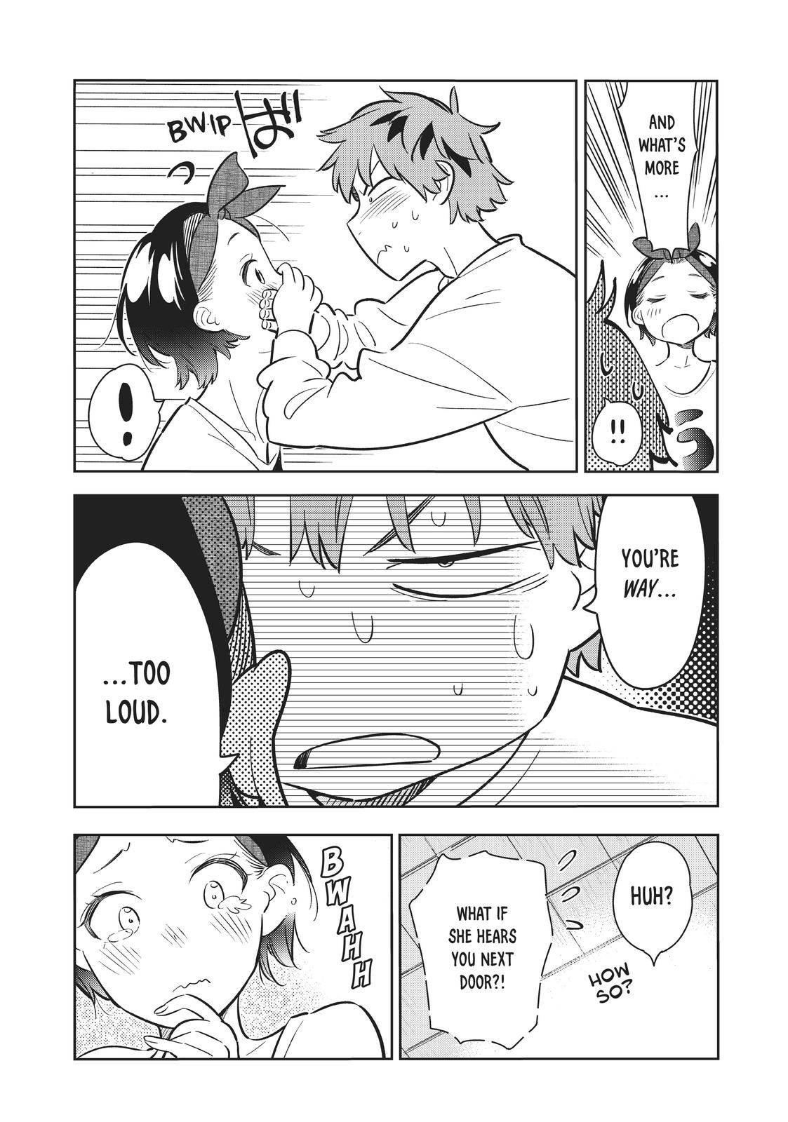 Rent-A-Girlfriend Chapter 64 - Page 5