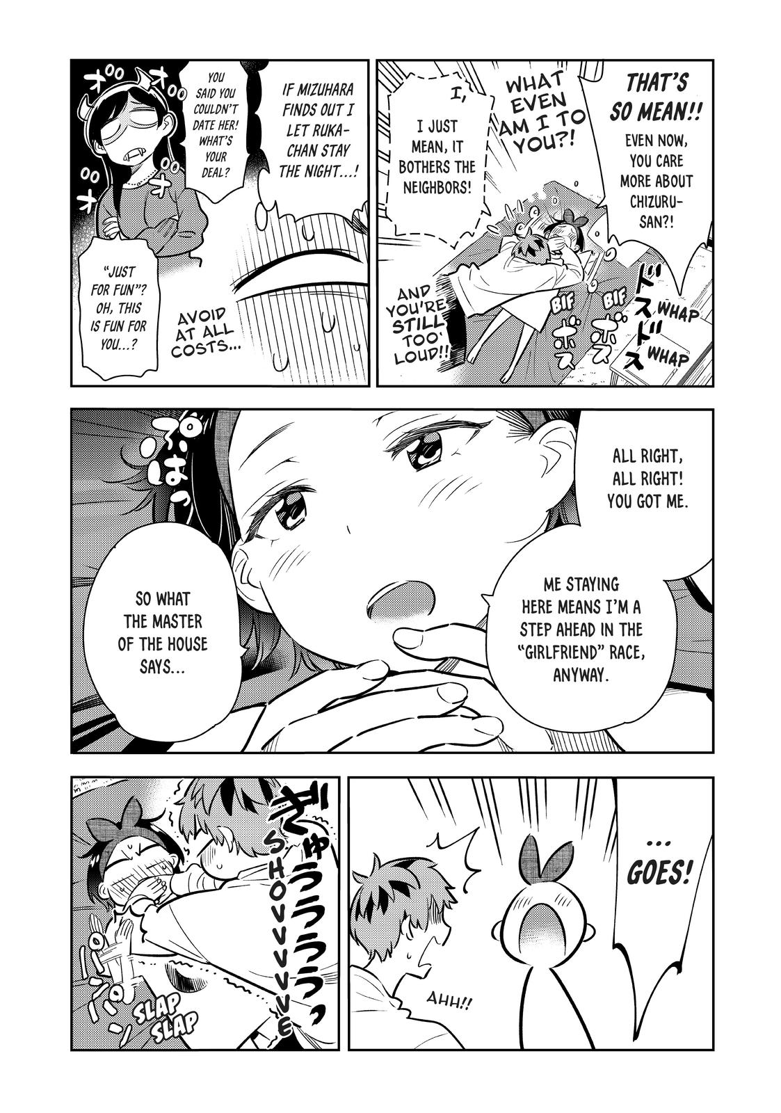 Rent-A-Girlfriend Chapter 64 - Page 6