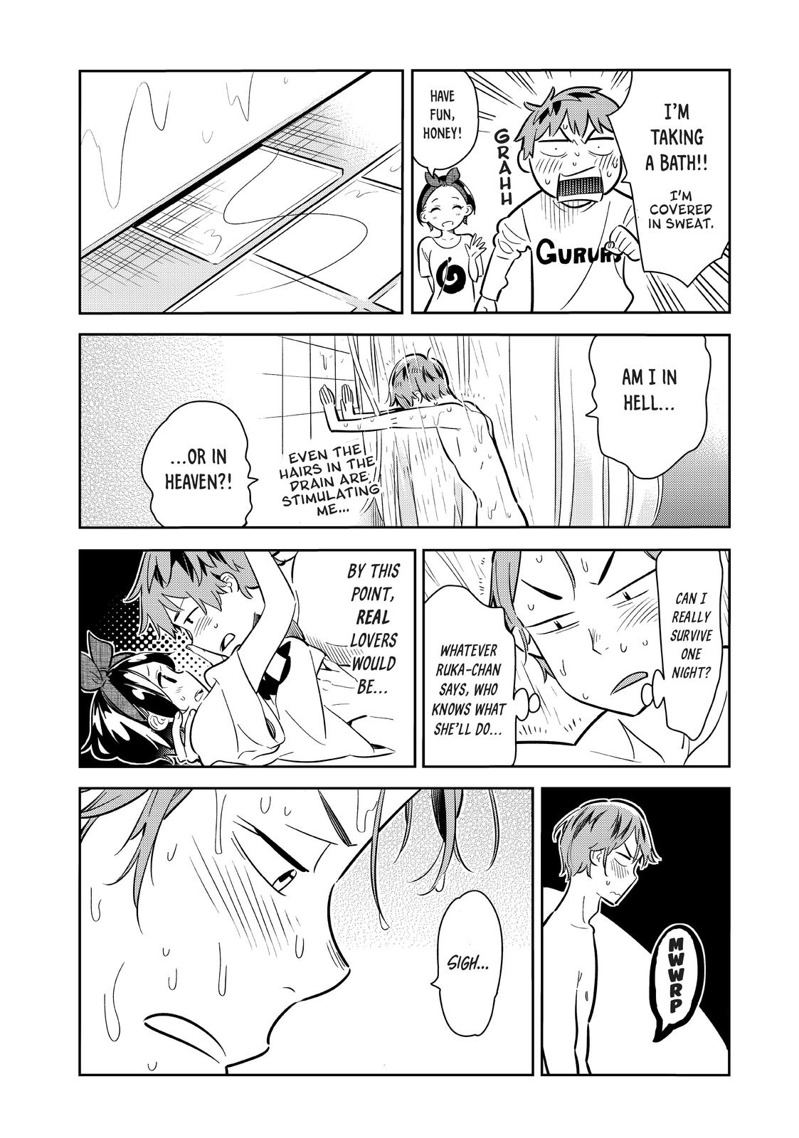 Rent-A-Girlfriend Chapter 64 - Page 9