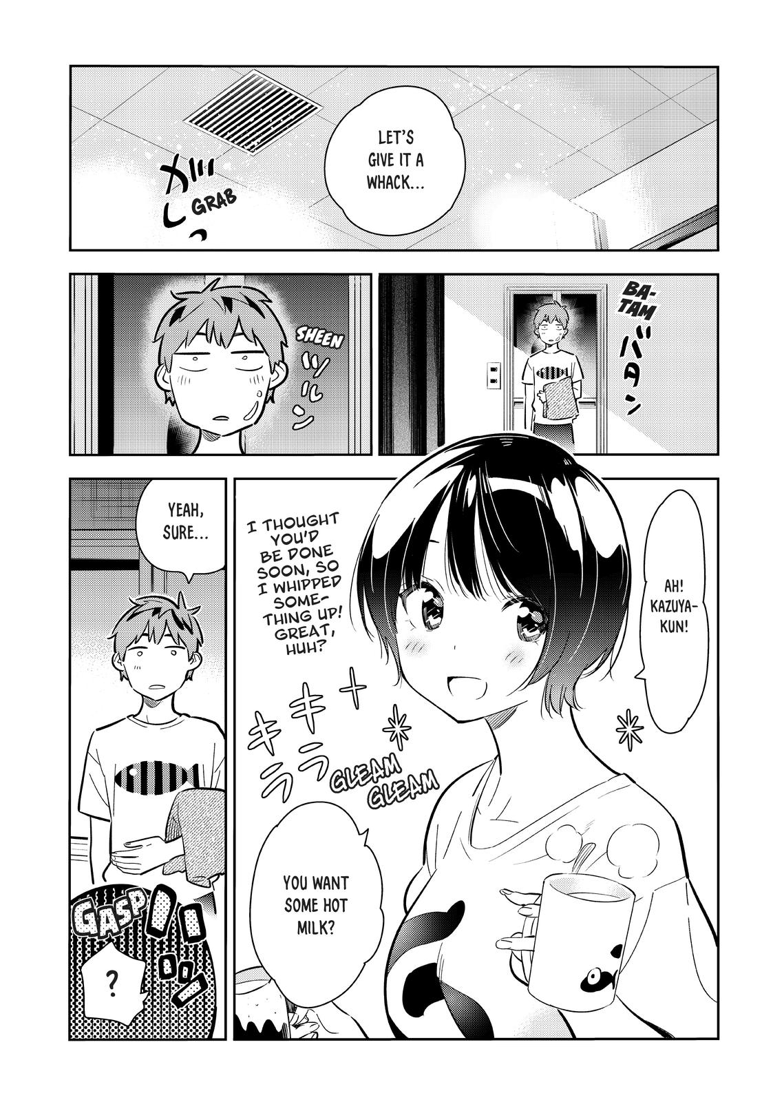 Rent-A-Girlfriend Chapter 64 - Page 10