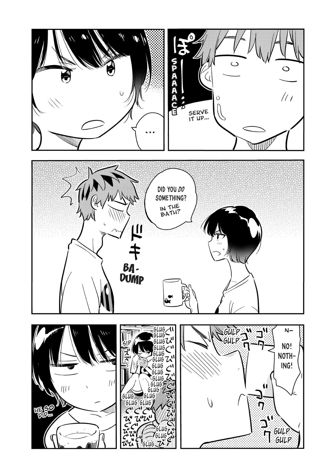 Rent-A-Girlfriend Chapter 64 - Page 11