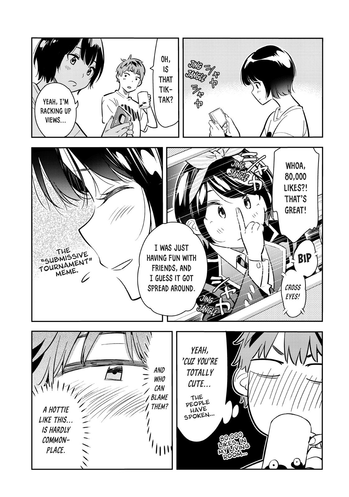 Rent-A-Girlfriend Chapter 64 - Page 12