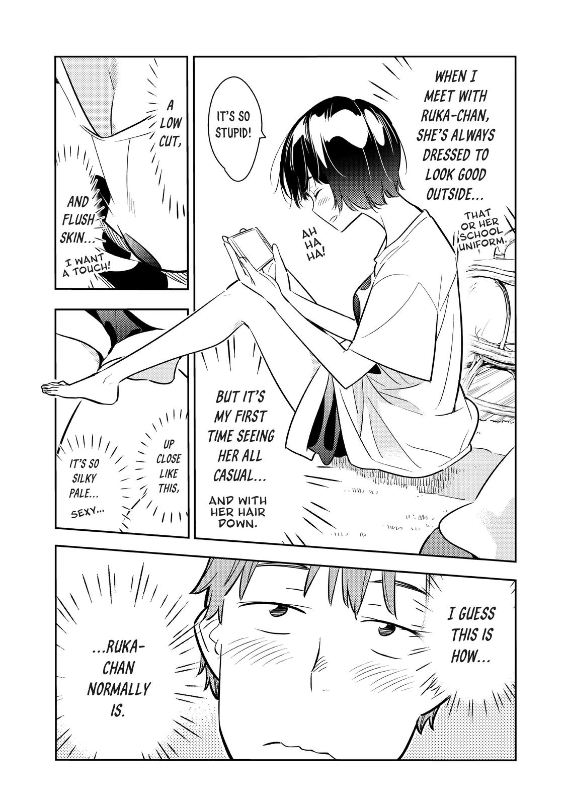 Rent-A-Girlfriend Chapter 64 - Page 13