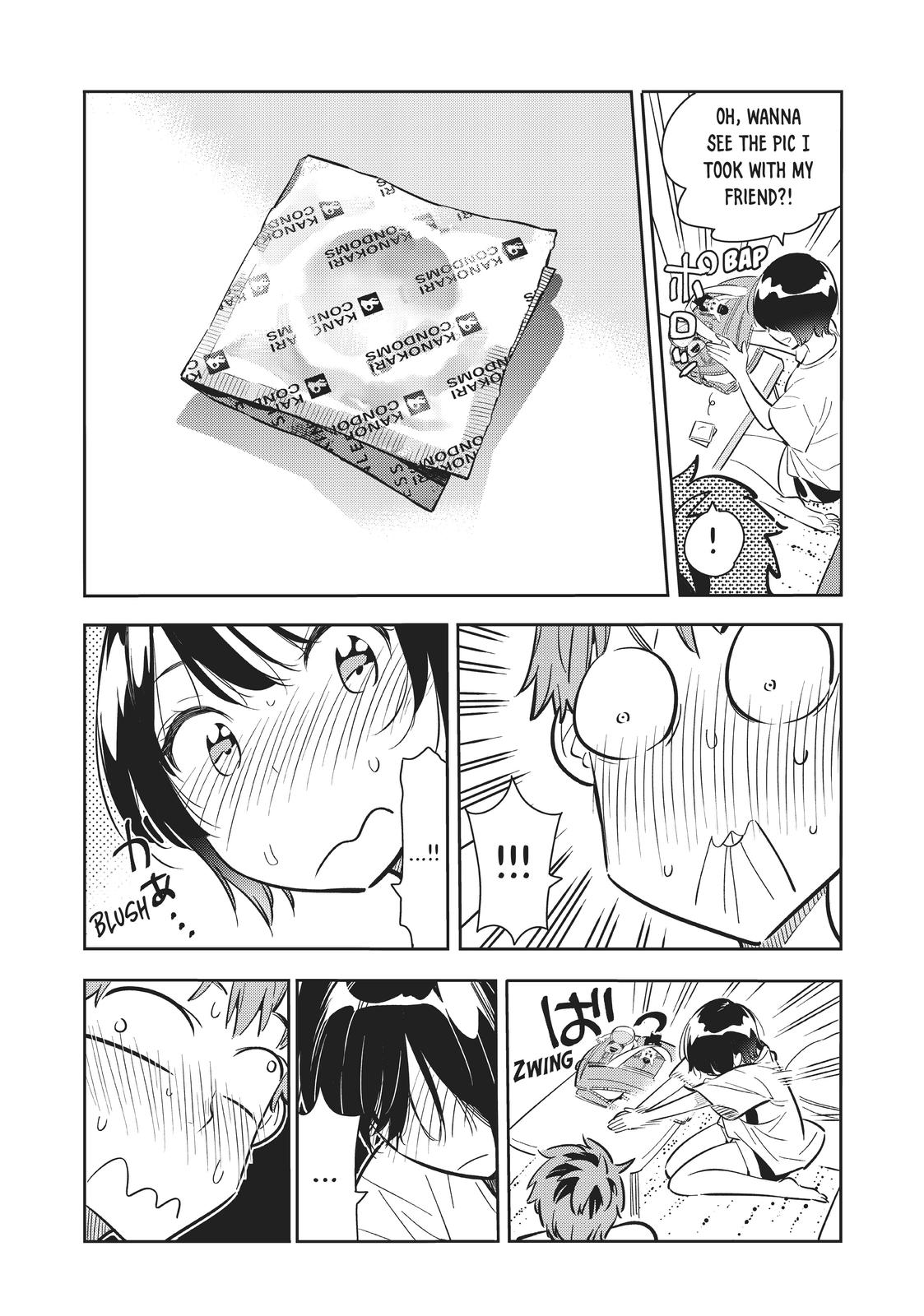 Rent-A-Girlfriend Chapter 64 - Page 14