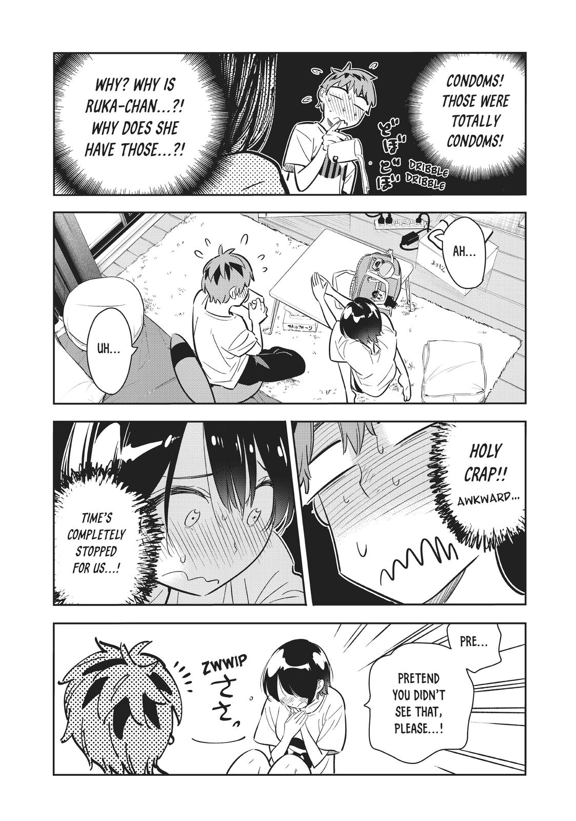 Rent-A-Girlfriend Chapter 64 - Page 15