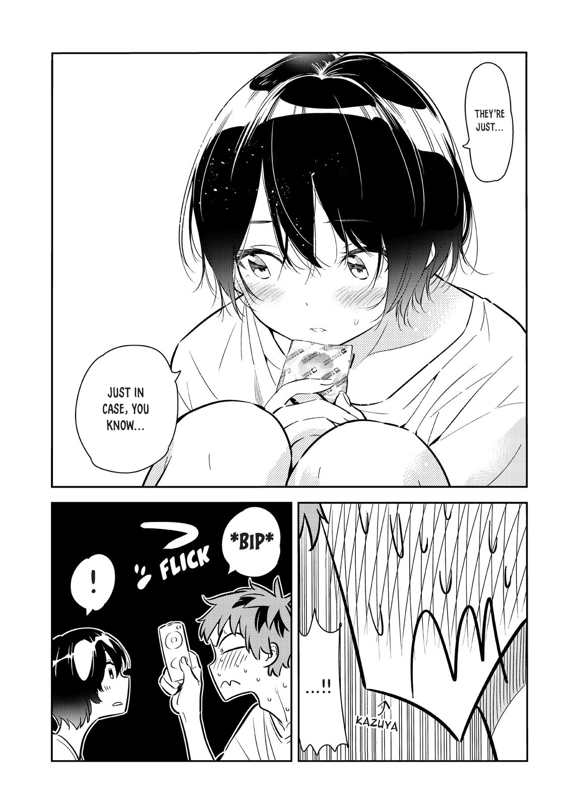 Rent-A-Girlfriend Chapter 64 - Page 16