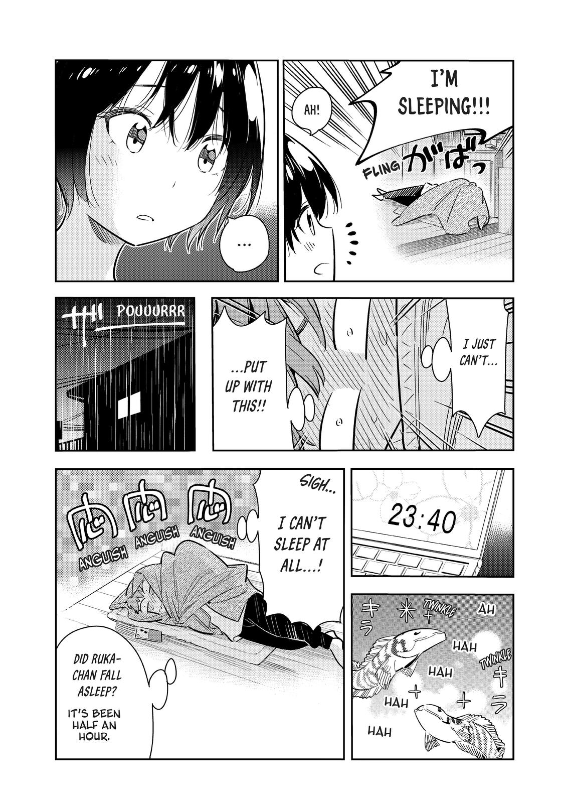 Rent-A-Girlfriend Chapter 64 - Page 17