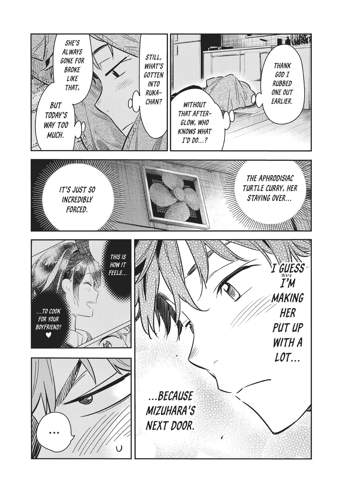 Rent-A-Girlfriend Chapter 64 - Page 18