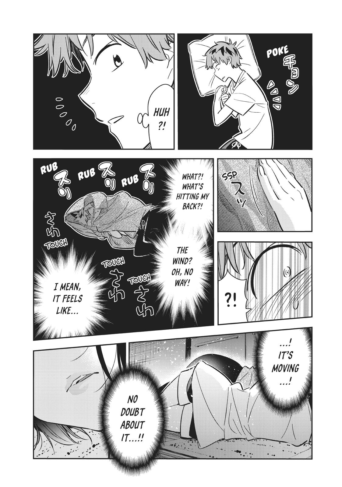 Rent-A-Girlfriend Chapter 64 - Page 19