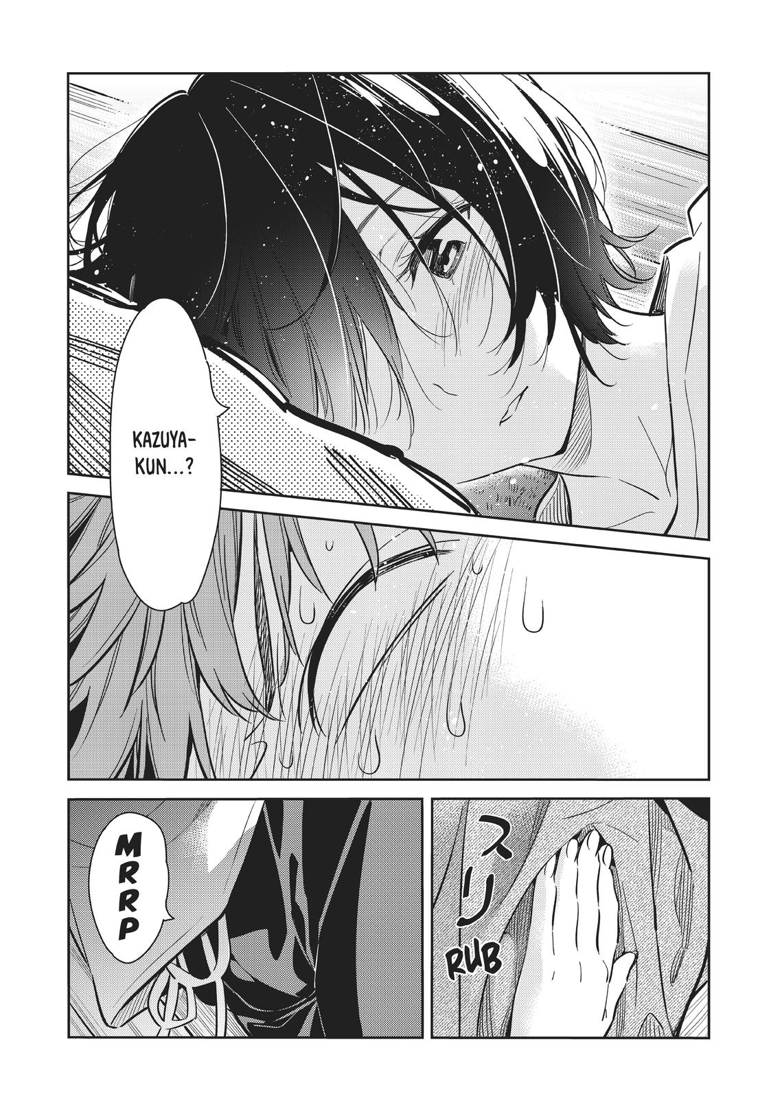 Rent-A-Girlfriend Chapter 64 - Page 20