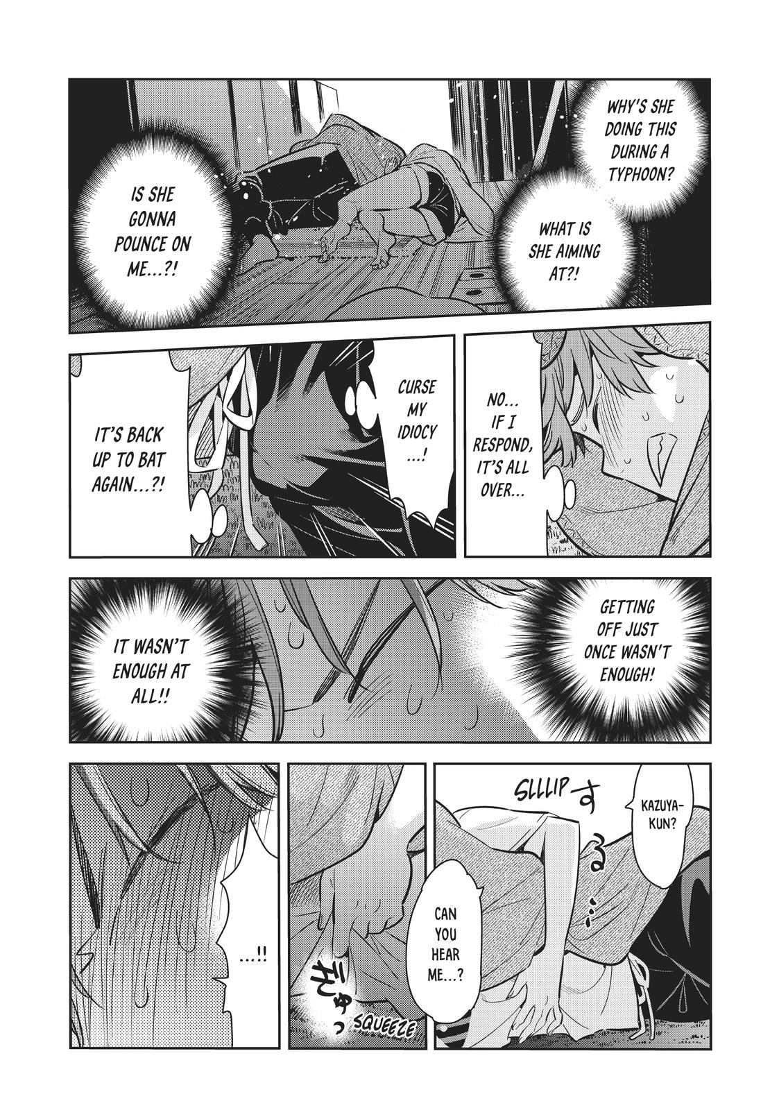 Rent-A-Girlfriend Chapter 65 - Page 3