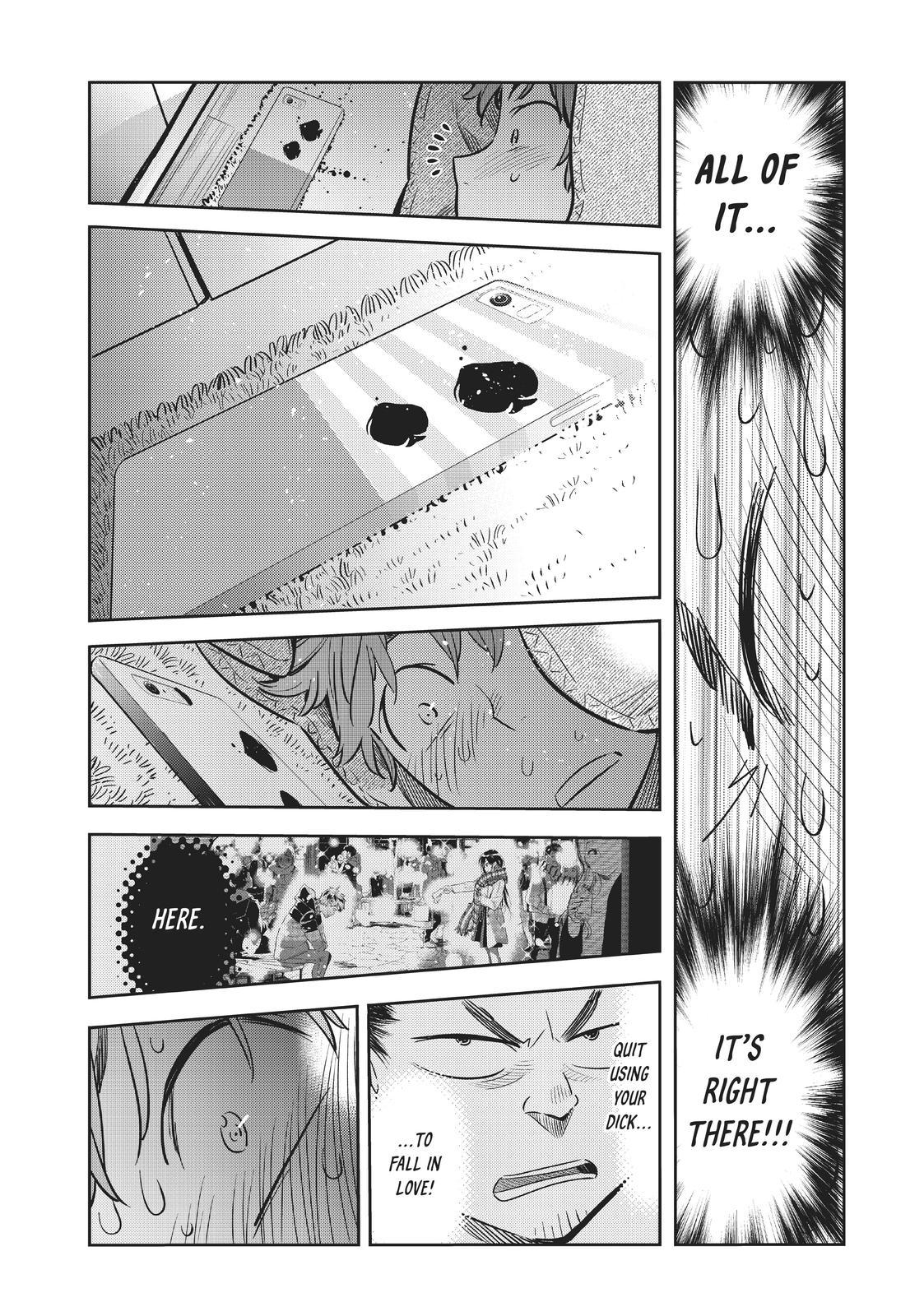 Rent-A-Girlfriend Chapter 65 - Page 5