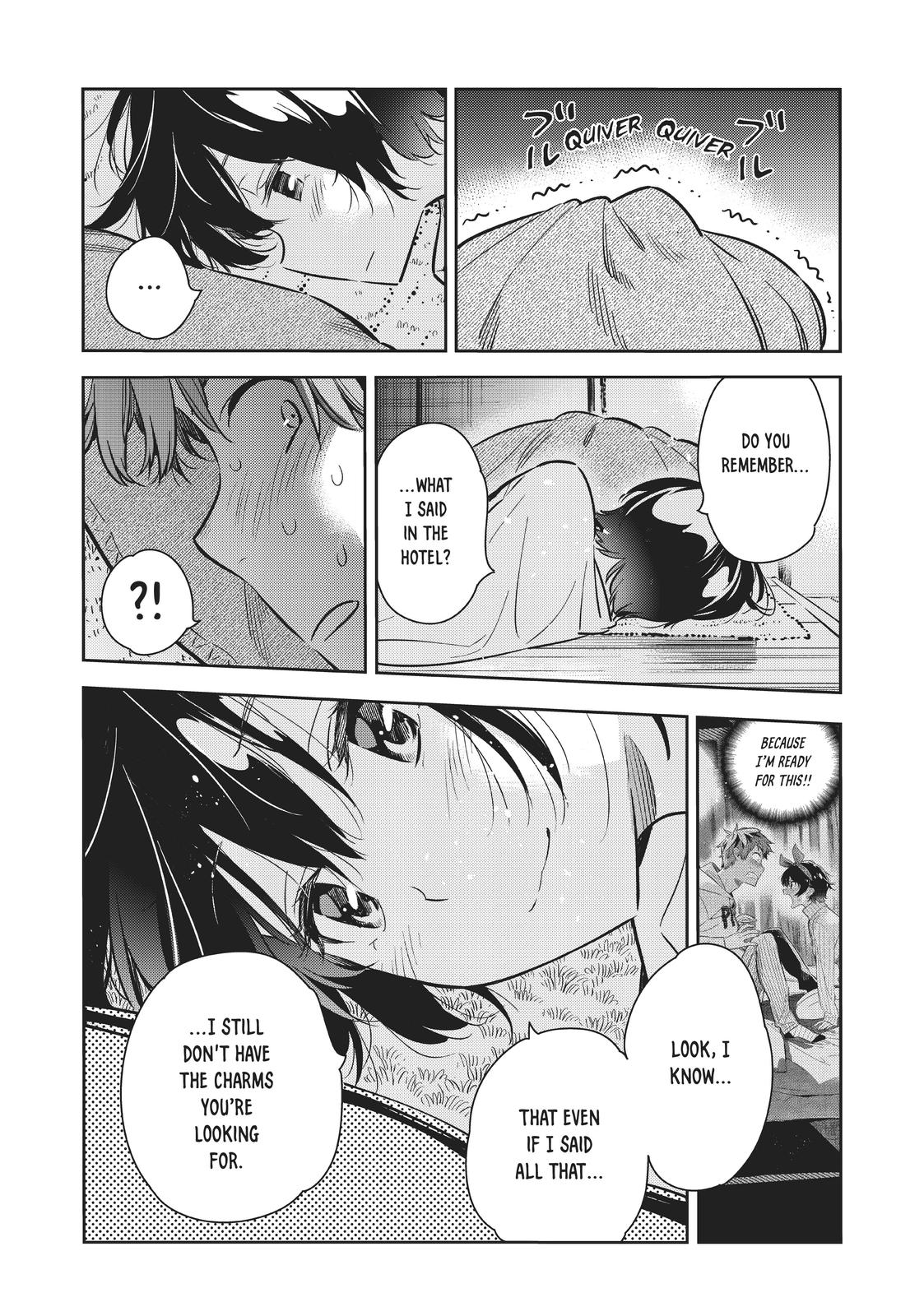 Rent-A-Girlfriend Chapter 65 - Page 6