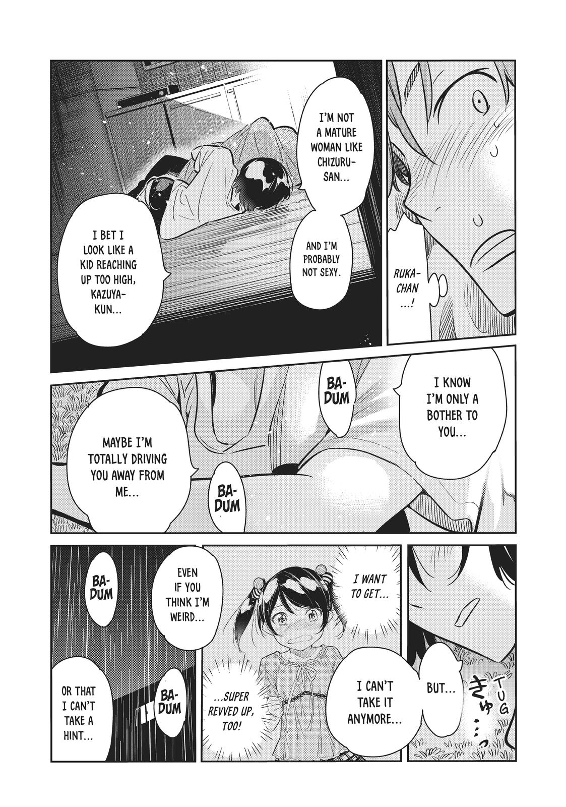 Rent-A-Girlfriend Chapter 65 - Page 7