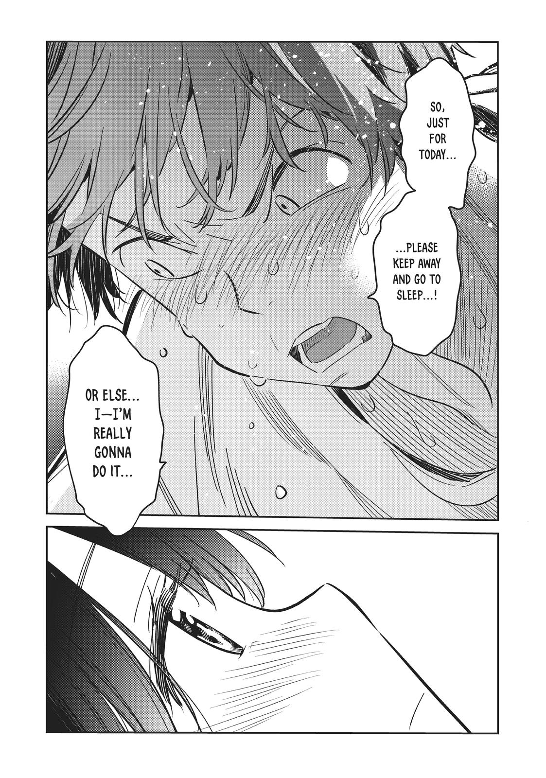 Rent-A-Girlfriend Chapter 65 - Page 11