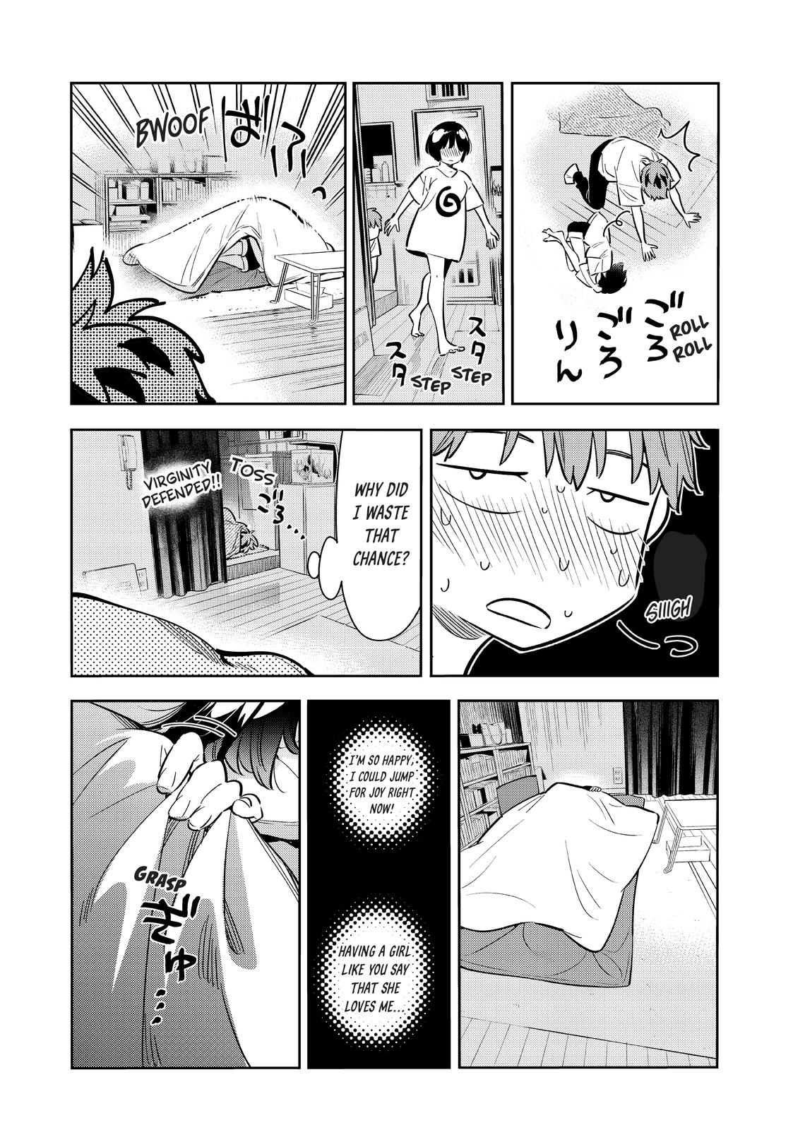 Rent-A-Girlfriend Chapter 65 - Page 12