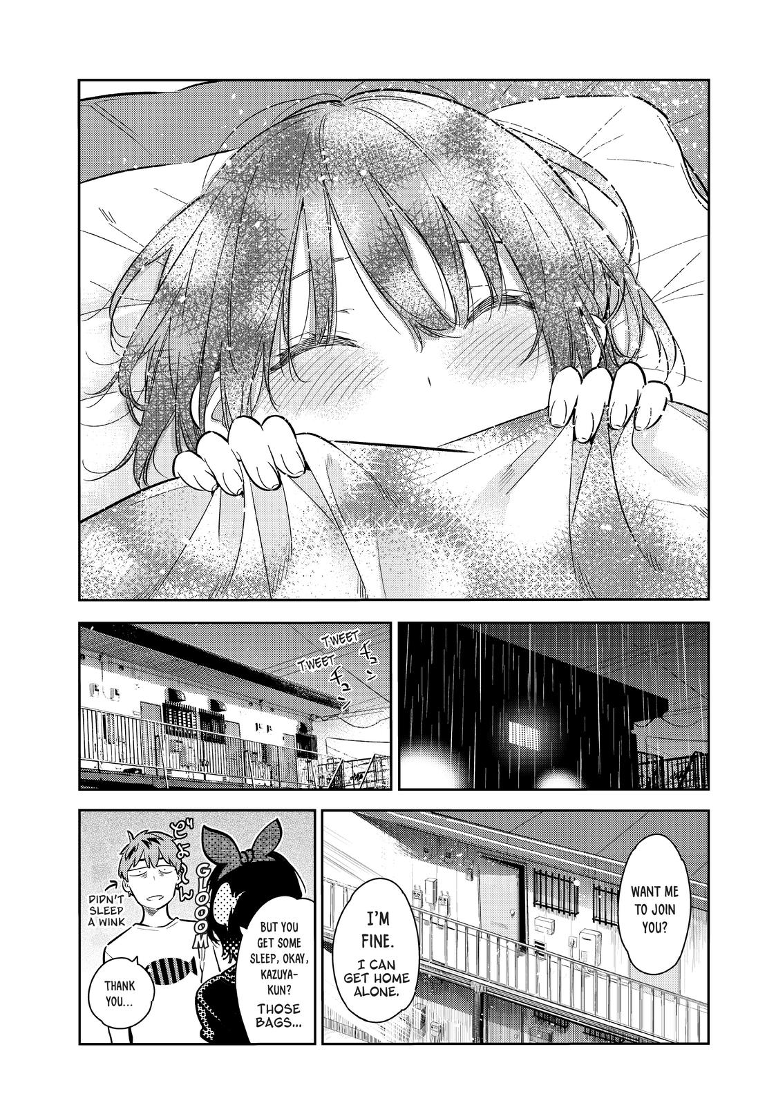 Rent-A-Girlfriend Chapter 65 - Page 13