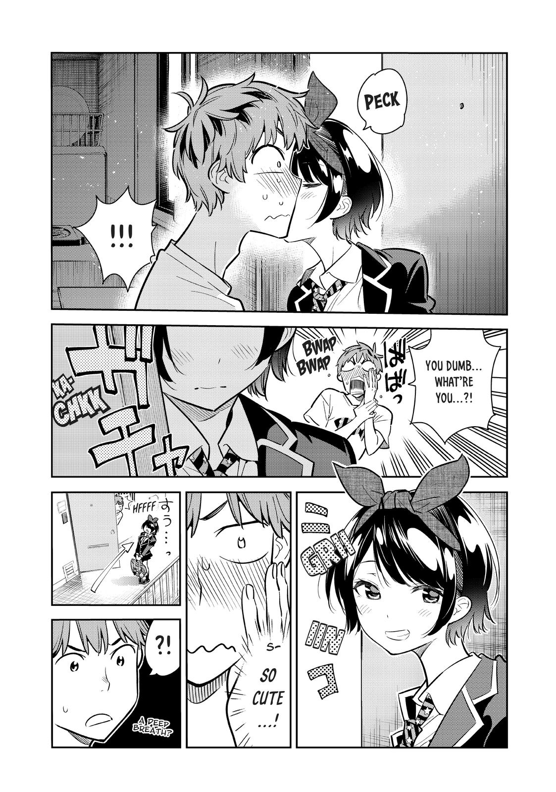 Rent-A-Girlfriend Chapter 65 - Page 15