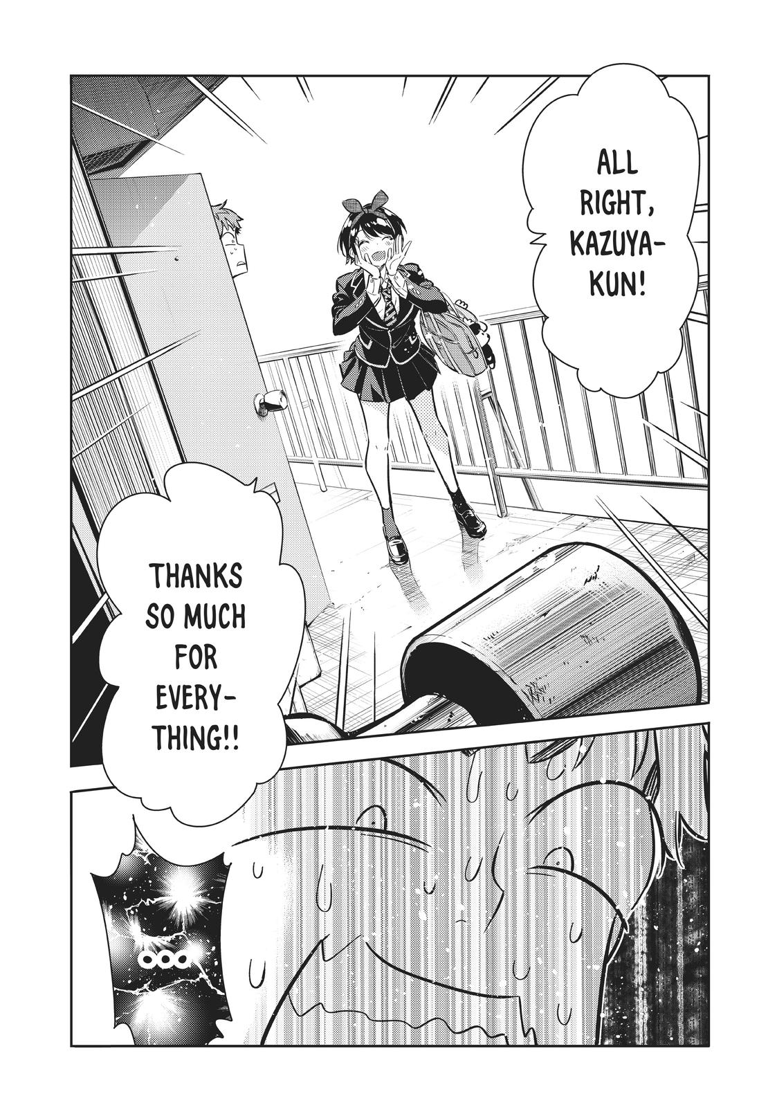 Rent-A-Girlfriend Chapter 65 - Page 16