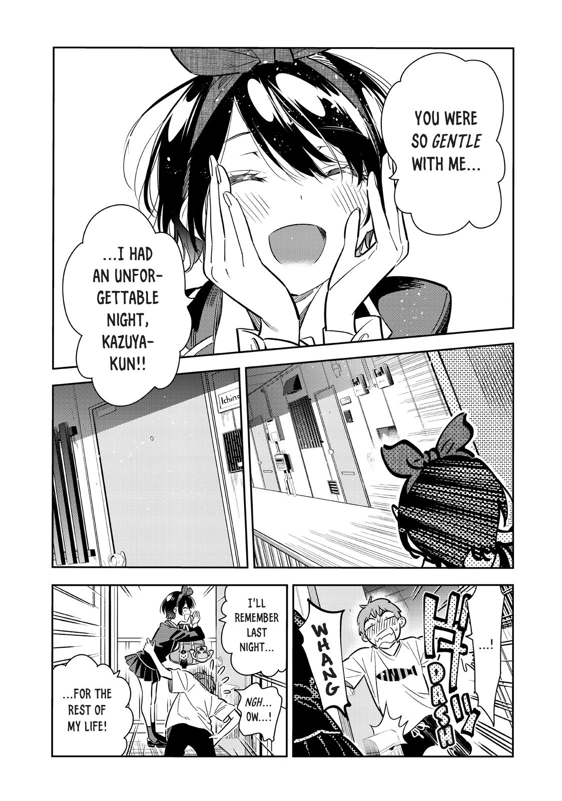 Rent-A-Girlfriend Chapter 65 - Page 17