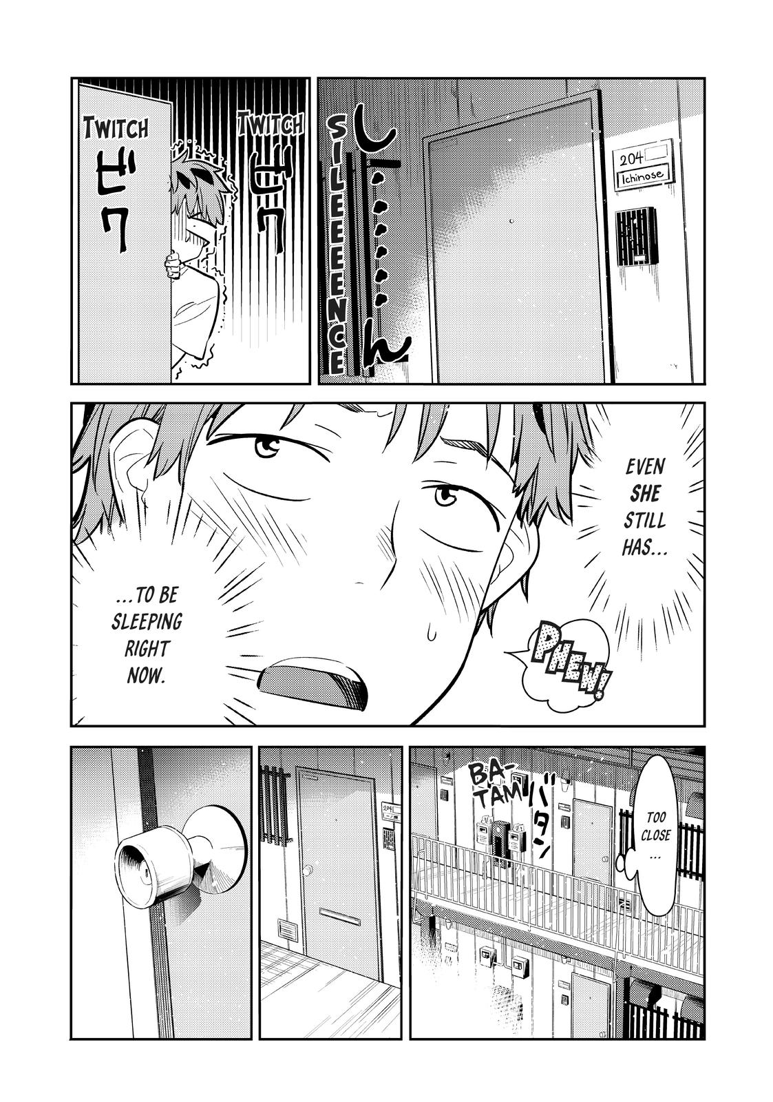 Rent-A-Girlfriend Chapter 65 - Page 19