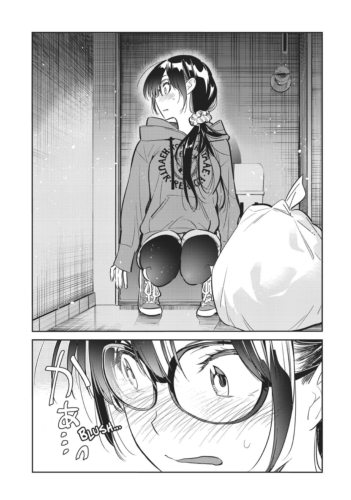 Rent-A-Girlfriend Chapter 65 - Page 20