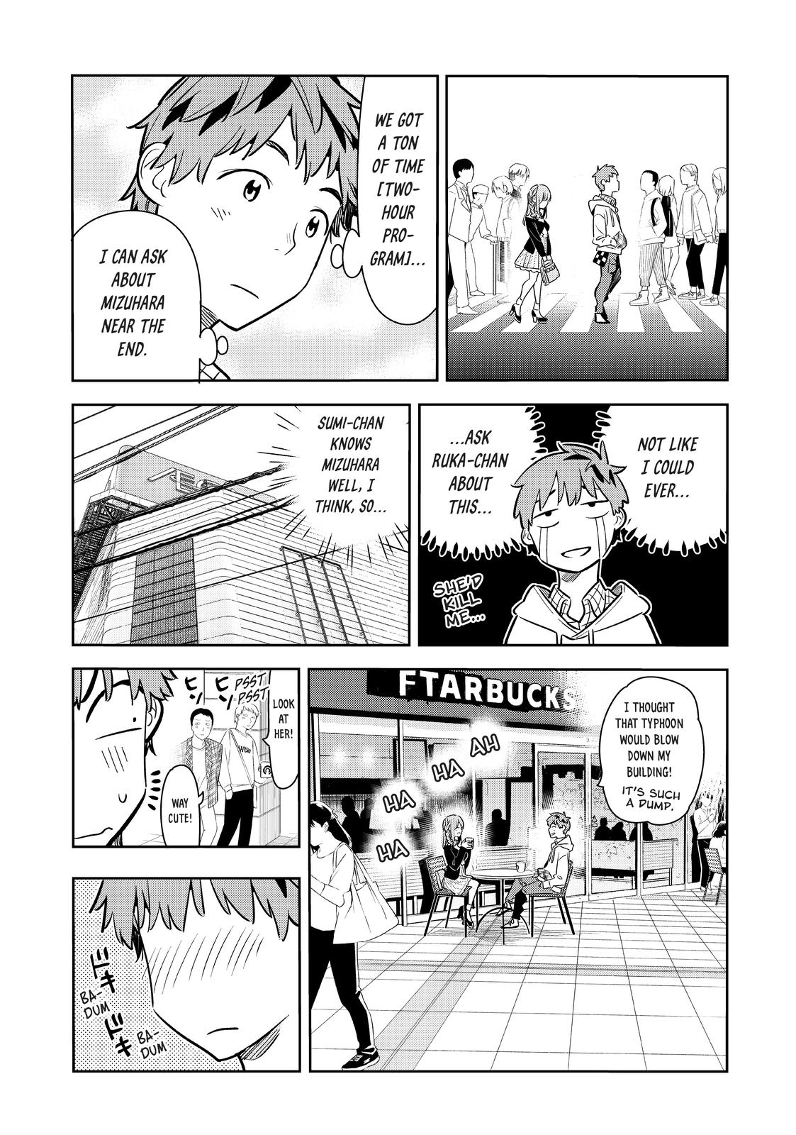 Rent-A-Girlfriend Chapter 67 - Page 3