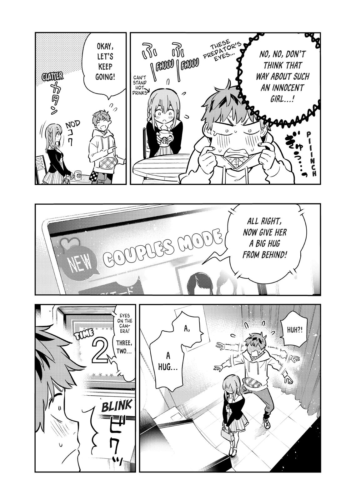 Rent-A-Girlfriend Chapter 67 - Page 5