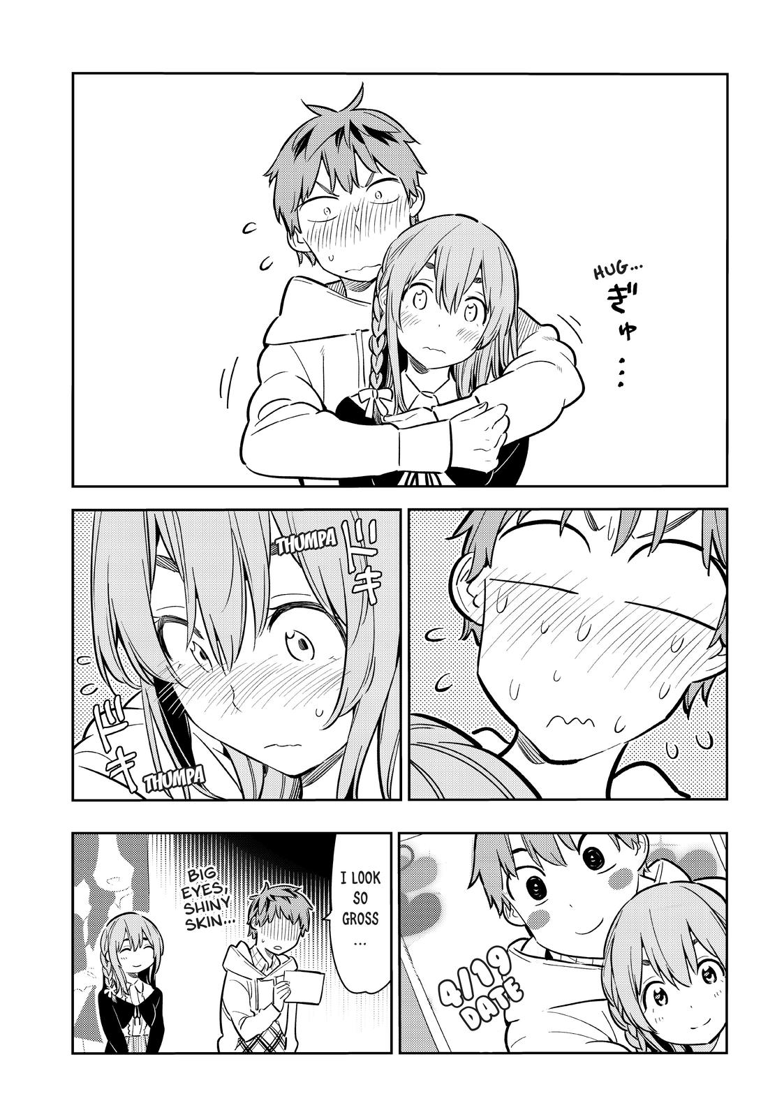 Rent-A-Girlfriend Chapter 67 - Page 6