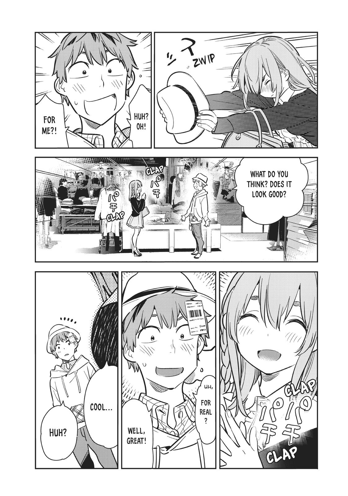Rent-A-Girlfriend Chapter 67 - Page 9