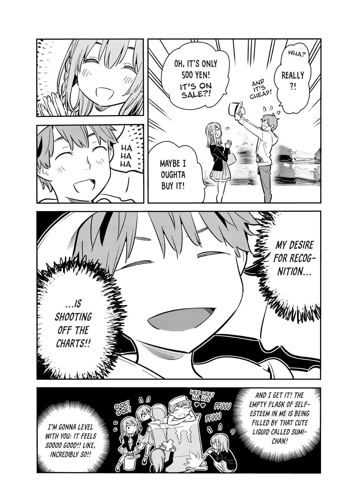 Rent-A-Girlfriend Chapter 67 - Page 11