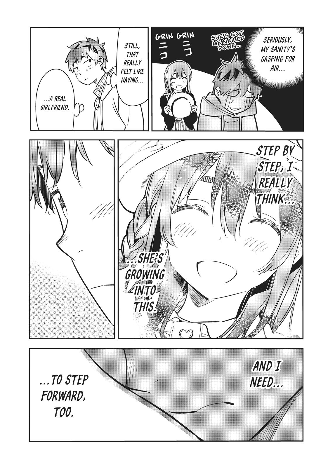 Rent-A-Girlfriend Chapter 67 - Page 12