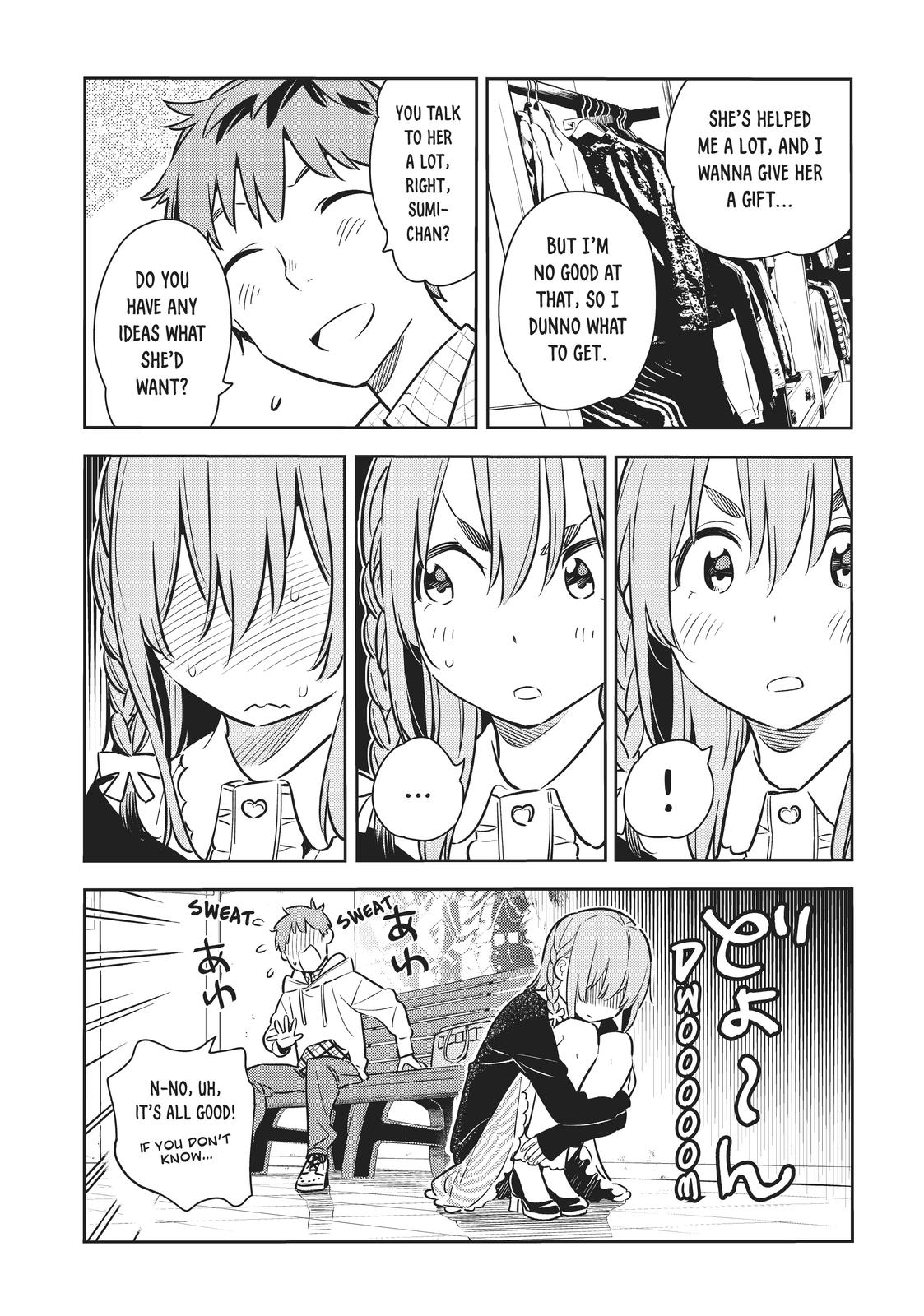Rent-A-Girlfriend Chapter 67 - Page 14