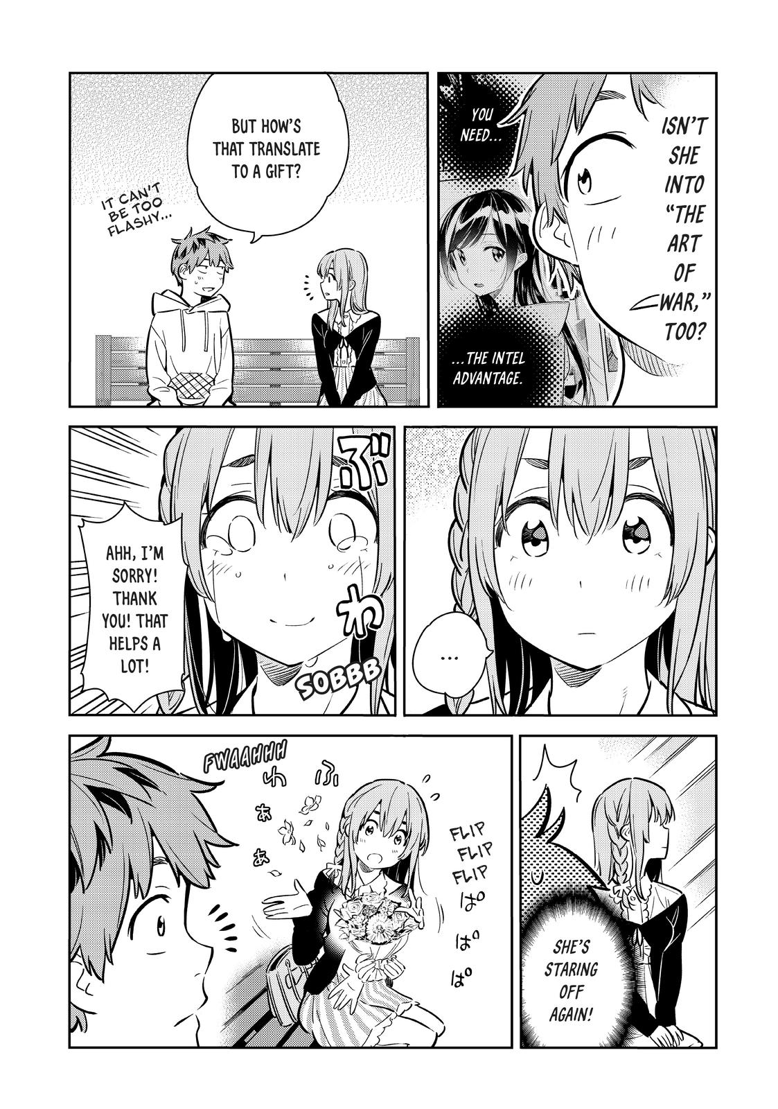 Rent-A-Girlfriend Chapter 67 - Page 16