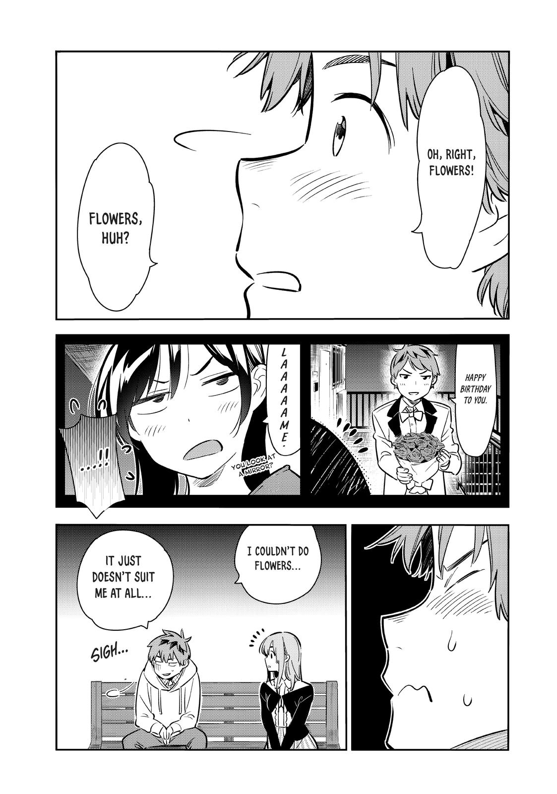 Rent-A-Girlfriend Chapter 67 - Page 17