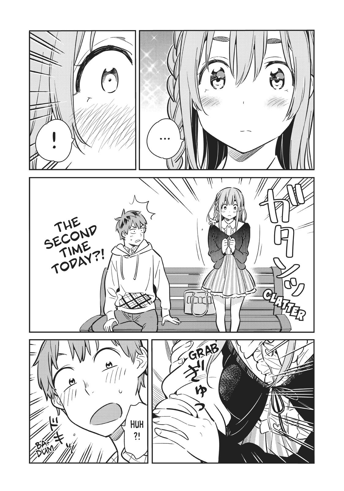 Rent-A-Girlfriend Chapter 67 - Page 19