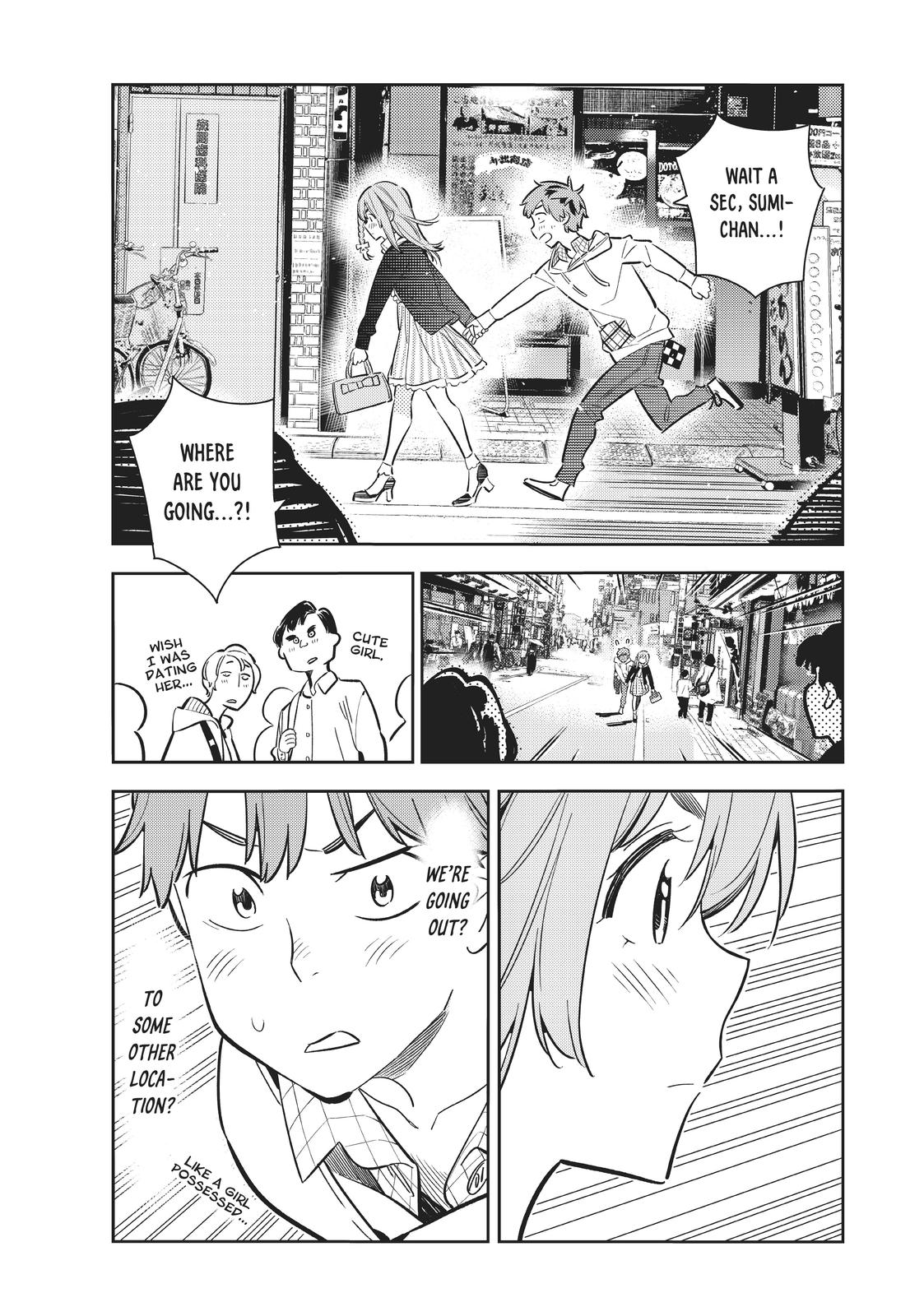 Rent-A-Girlfriend Chapter 68 - Page 4