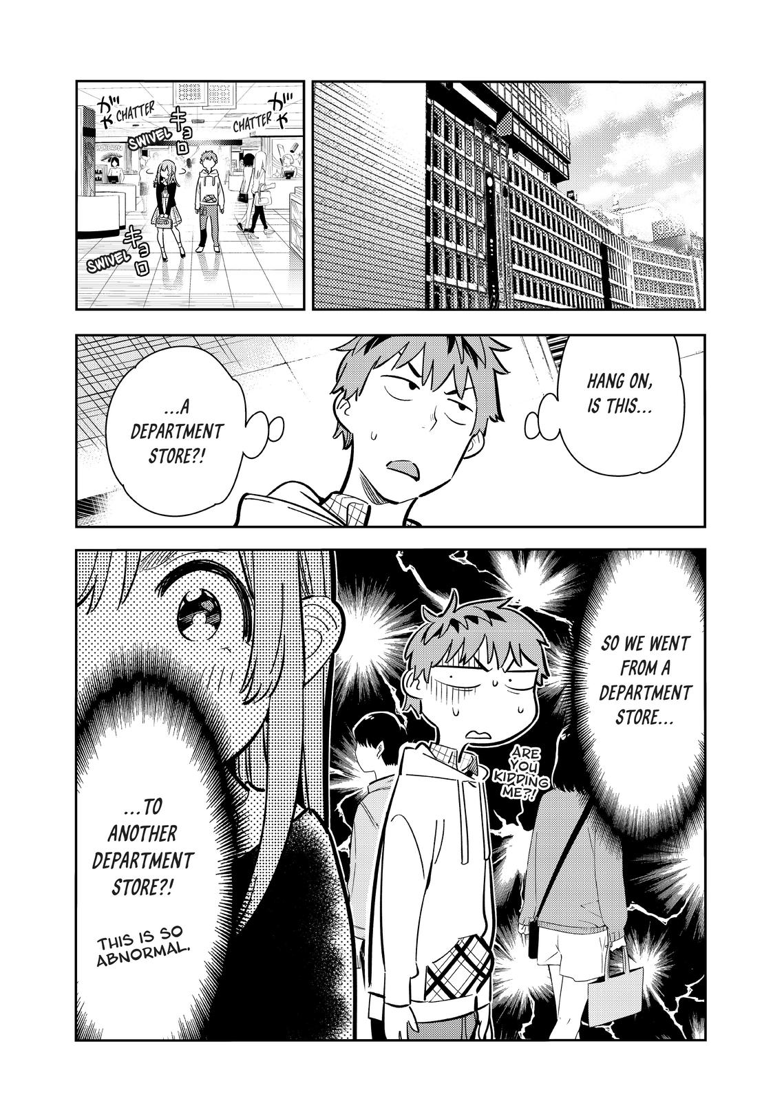 Rent-A-Girlfriend Chapter 68 - Page 6