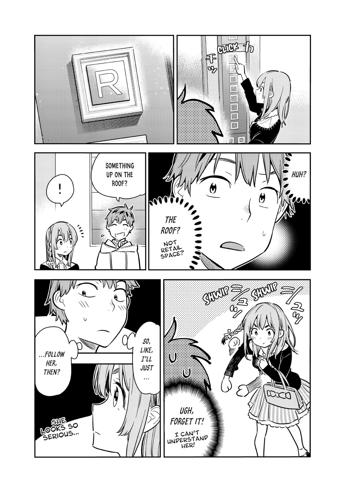 Rent-A-Girlfriend Chapter 68 - Page 8