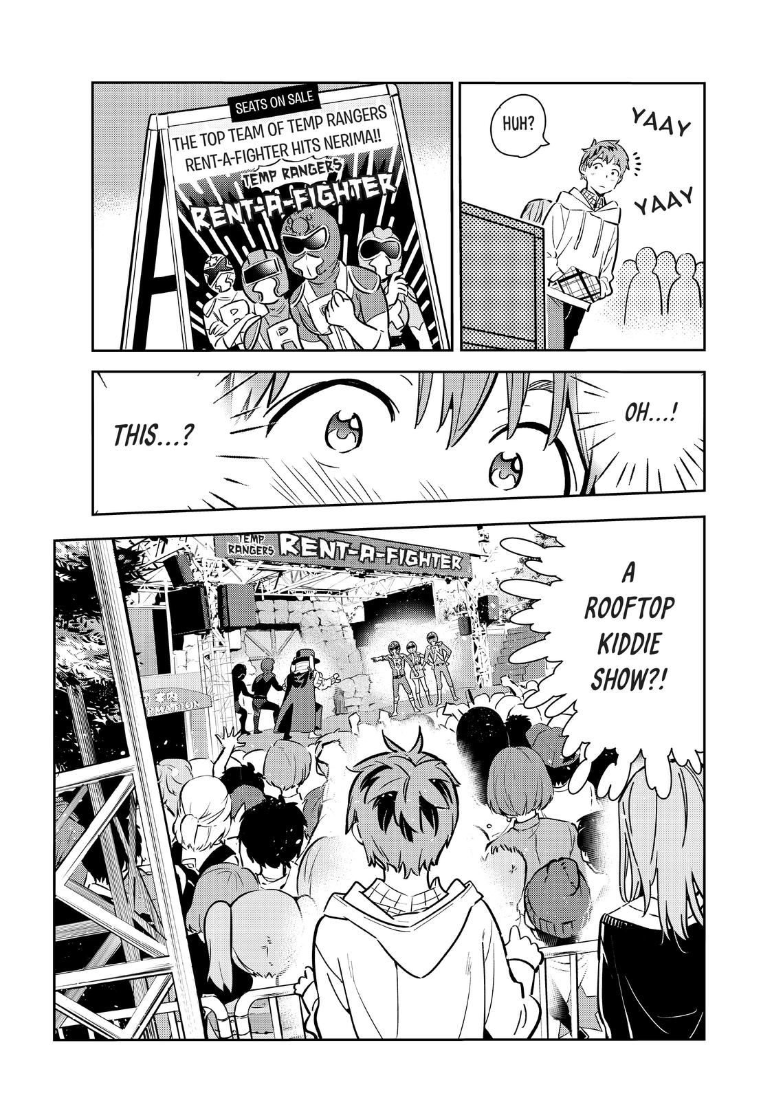 Rent-A-Girlfriend Chapter 68 - Page 10