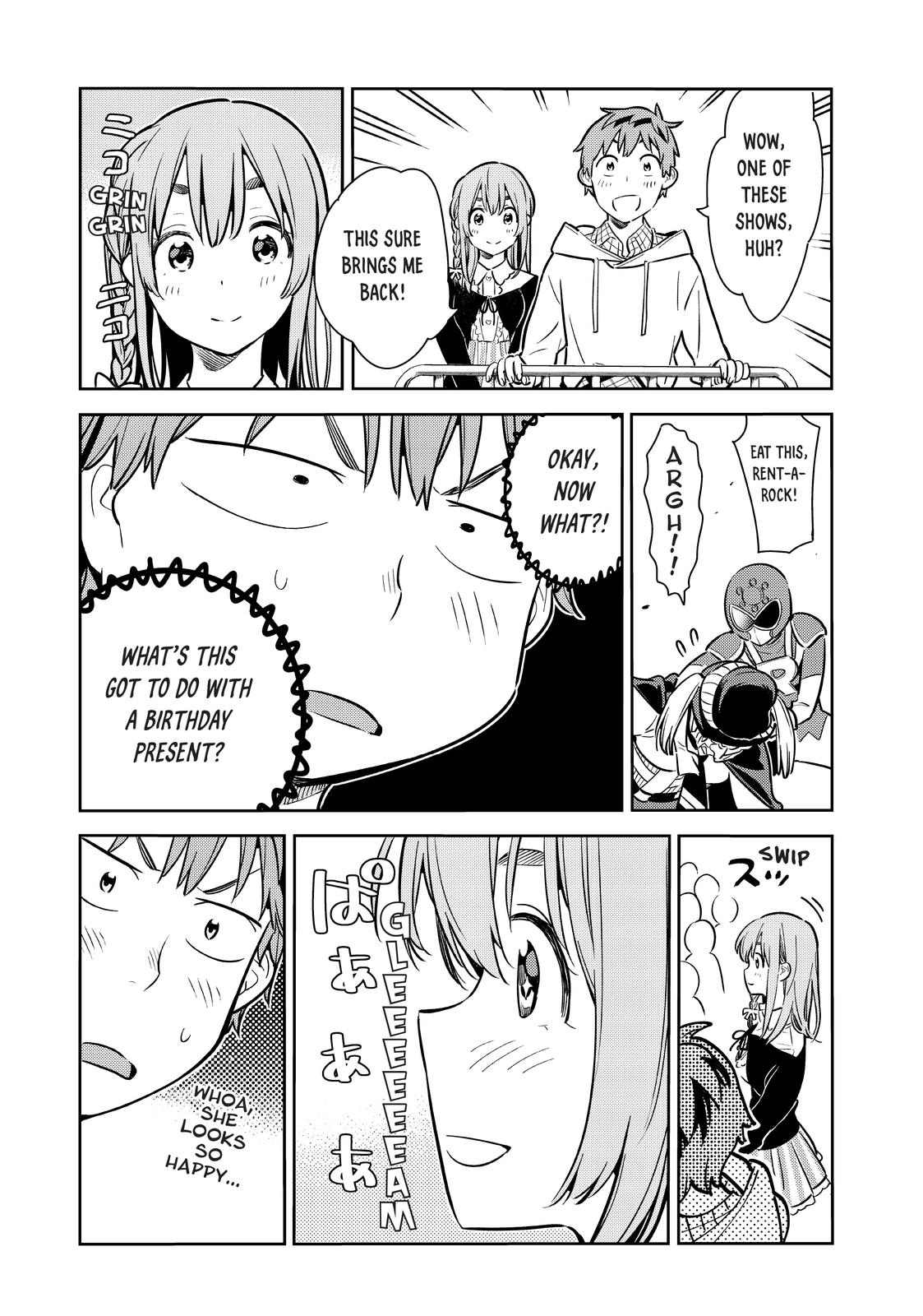 Rent-A-Girlfriend Chapter 68 - Page 11