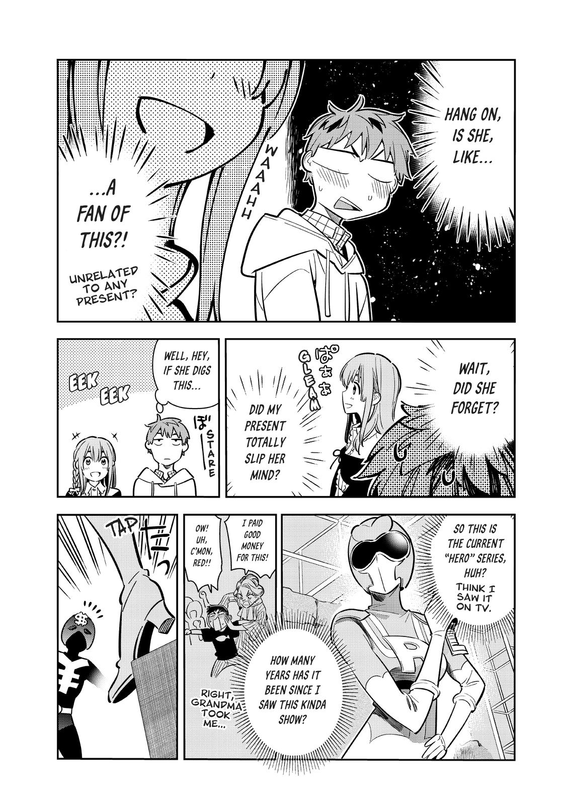 Rent-A-Girlfriend Chapter 68 - Page 12